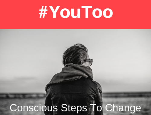 #YouToo, turning the tide of responsibility